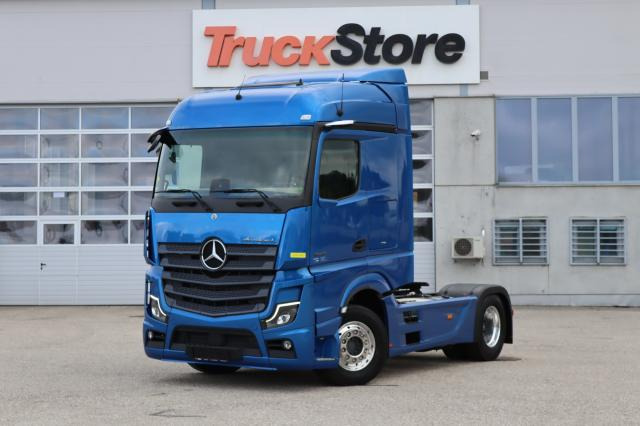 Mercedes-Benz Actros 1845 LS - Tegljač: slika 1 Mercedes-Benz Actros 1845 LS - Tegljač: slika 1
