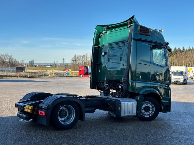 Mercedes-Benz Actros 1845 LS nRL - Tegljač: slika 3 Mercedes-Benz Actros 1845 LS nRL - Tegljač: slika 3