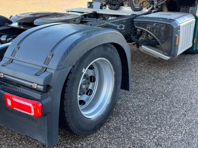 Mercedes-Benz Actros 1845 LS nRL - Tegljač: slika 5 Mercedes-Benz Actros 1845 LS nRL - Tegljač: slika 5