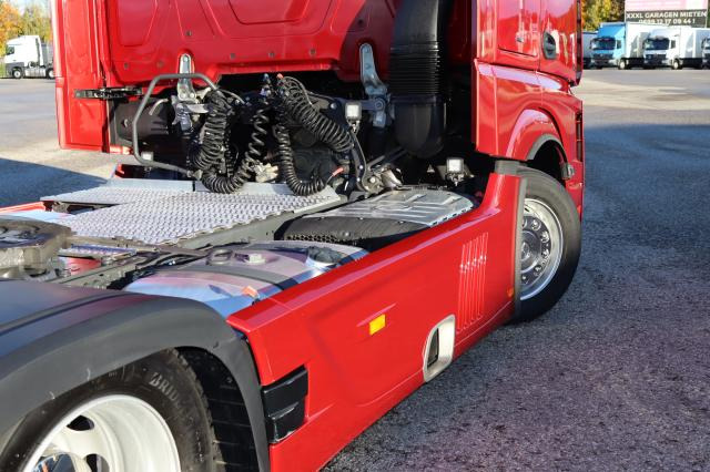 Mercedes-Benz Actros 1853 - Tegljač: slika 4 Mercedes-Benz Actros 1853 - Tegljač: slika 4