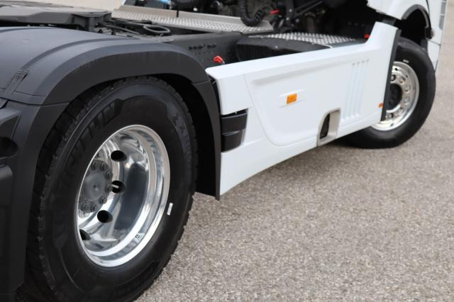 Mercedes-Benz Actros 1853 LS - Tegljač: slika 5 Mercedes-Benz Actros 1853 LS - Tegljač: slika 5