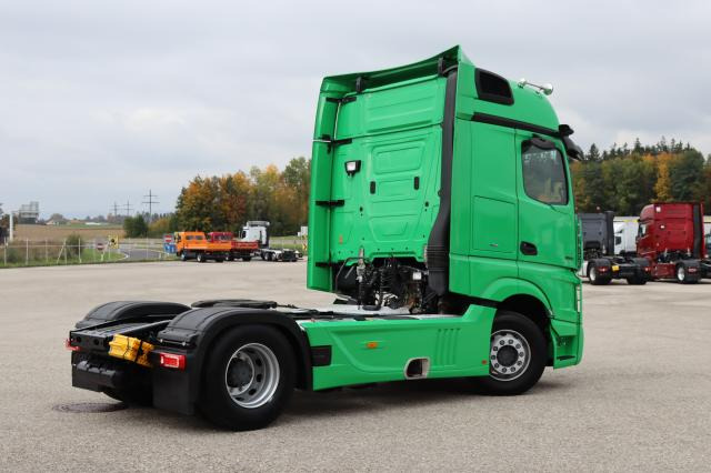 Mercedes-Benz Actros 1853 LS - Tegljač: slika 3 Mercedes-Benz Actros 1853 LS - Tegljač: slika 3