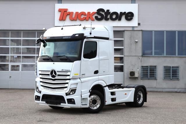 Mercedes-Benz Actros 1853 LS - Tegljač: slika 1 Mercedes-Benz Actros 1853 LS - Tegljač: slika 1