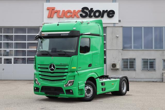 Mercedes-Benz Actros 1853 LS - Tegljač: slika 1 Mercedes-Benz Actros 1853 LS - Tegljač: slika 1
