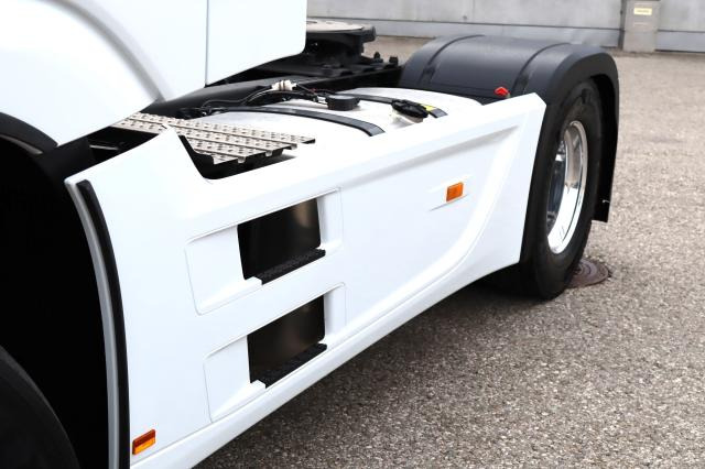 Mercedes-Benz Actros 1853 LS - Tegljač: slika 4 Mercedes-Benz Actros 1853 LS - Tegljač: slika 4