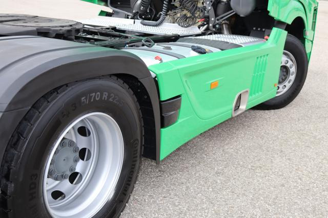 Mercedes-Benz Actros 1853 LS - Tegljač: slika 5 Mercedes-Benz Actros 1853 LS - Tegljač: slika 5