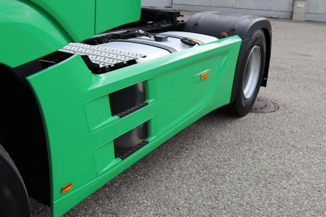 Mercedes-Benz Actros 1853 LS - Tegljač: slika 4 Mercedes-Benz Actros 1853 LS - Tegljač: slika 4