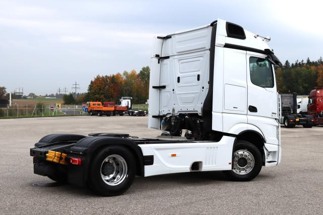 Mercedes-Benz Actros 1853 LS - Tegljač: slika 3 Mercedes-Benz Actros 1853 LS - Tegljač: slika 3