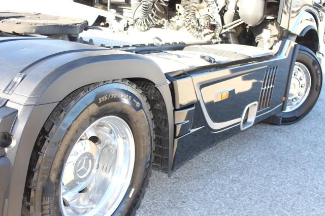 Mercedes-Benz Actros 1853LS ÖLRETARDER - Tegljač: slika 5 Mercedes-Benz Actros 1853LS ÖLRETARDER - Tegljač: slika 5