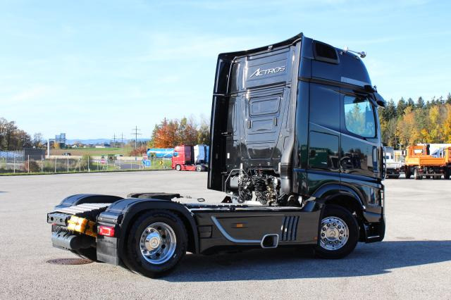 Mercedes-Benz Actros 1853LS ÖLRETARDER - Tegljač: slika 3 Mercedes-Benz Actros 1853LS ÖLRETARDER - Tegljač: slika 3