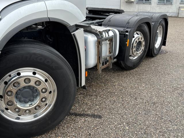 Mercedes-Benz Actros 2553 - Tegljač: slika 4 Mercedes-Benz Actros 2553 - Tegljač: slika 4