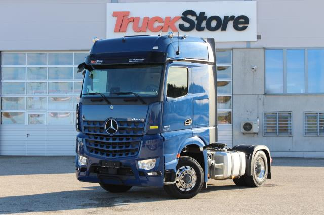 Mercedes-Benz Arocs 1853LS HAD - Tegljač: slika 1 Mercedes-Benz Arocs 1853LS HAD - Tegljač: slika 1