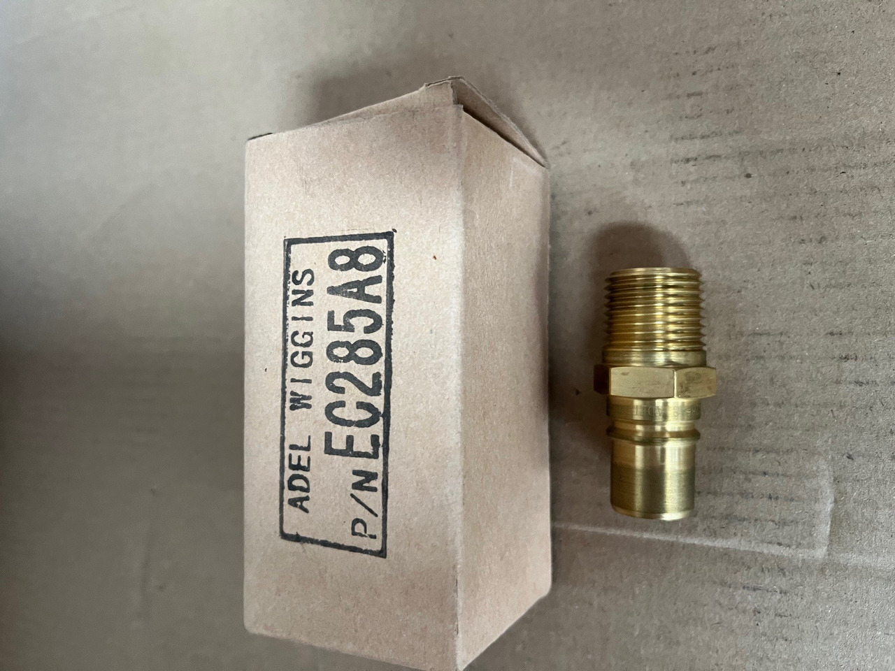 Adel Wiggins Coupling/Clutch 6005A12 EC285A8 - Rezervni deo za Građevinska mašina: slika 3 Adel Wiggins Coupling/Clutch 6005A12 EC285A8 - Rezervni deo za Građevinska mašina: slika 3