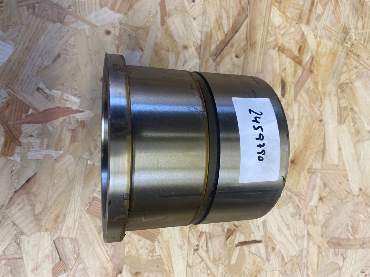 O&K RH30 Bushing 2459790 4021984 533-9171 2459795 4021988 533-9185 - Rezervni deo za Građevinska mašina: slika 2 O&K RH30 Bushing 2459790 4021984 533-9171 2459795 4021988 533-9185 - Rezervni deo za Građevinska mašina: slika 2