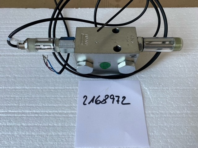 O&K Terex RH120 6030 Distributor 2168972 1466647 534-8601 6003698 4077744 483-2162 6003707 4042723 535-4452 6003699 1457645 533-8229 - Rezervni deo: slika 2 O&K Terex RH120 6030 Distributor 2168972 1466647 534-8601 6003698 4077744 483-2162 6003707 4042723 535-4452 6003699 1457645 533-8229 - Rezervni deo: slika 2