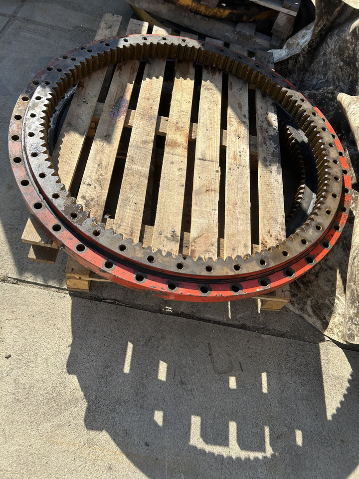 LIEBHERR 900C, 904C - Pokretni prsten za Bager: slika 1 LIEBHERR 900C, 904C - Pokretni prsten za Bager: slika 1