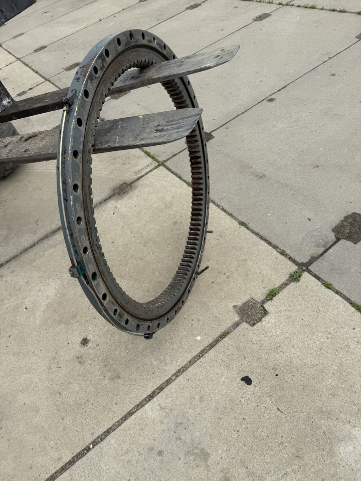 LIEBHERR A314 - Pokretni prsten za Bager: slika 3 LIEBHERR A314 - Pokretni prsten za Bager: slika 3