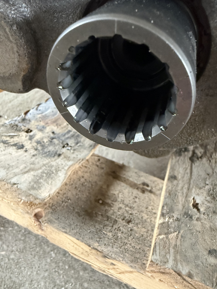 LIEBHERR CMVE O 108 - Hidraulični motor za Bager: slika 3 LIEBHERR CMVE O 108 - Hidraulični motor za Bager: slika 3