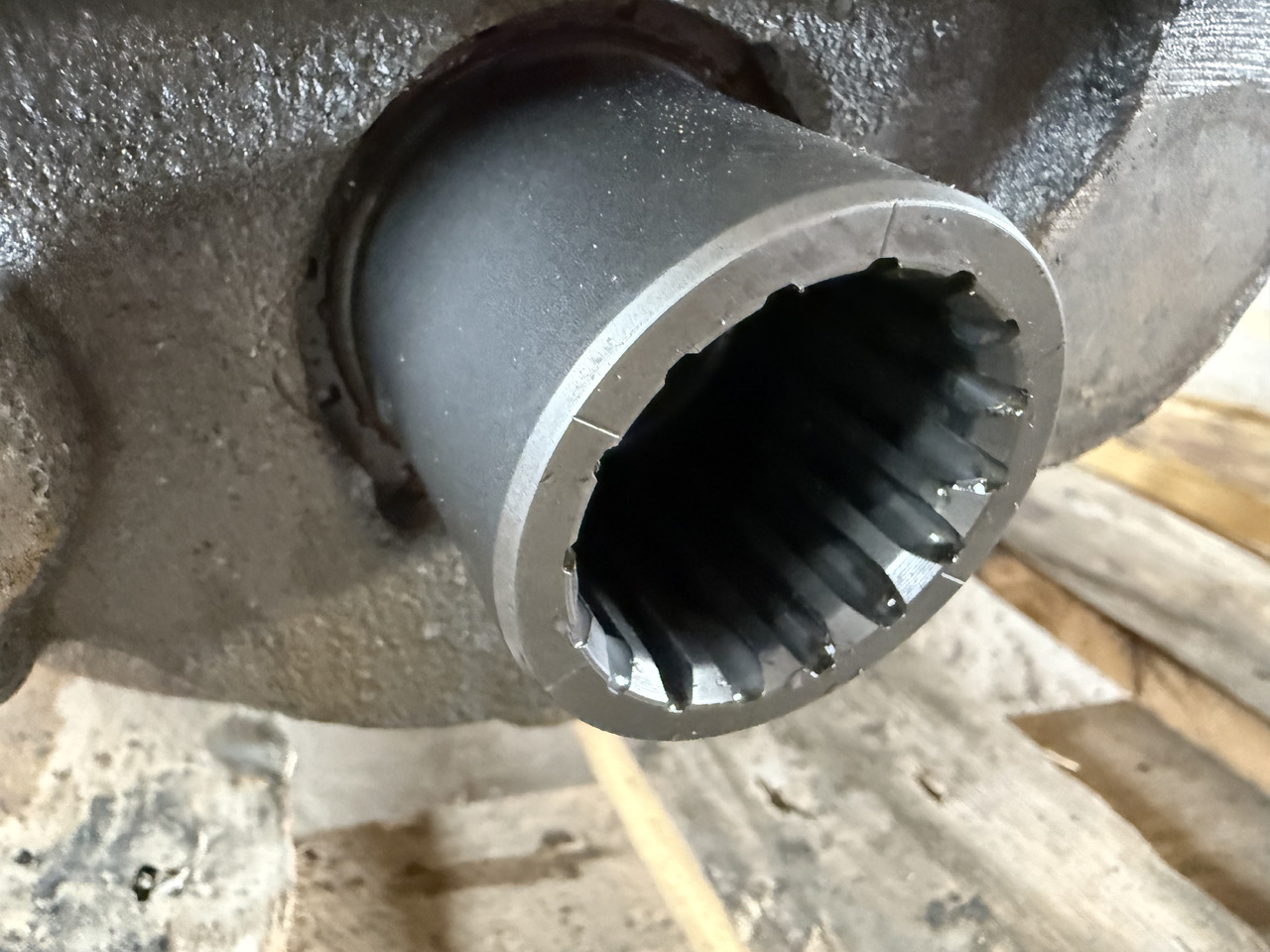 LIEBHERR CMVE O 108 - Hidraulični motor za Bager: slika 2 LIEBHERR CMVE O 108 - Hidraulični motor za Bager: slika 2