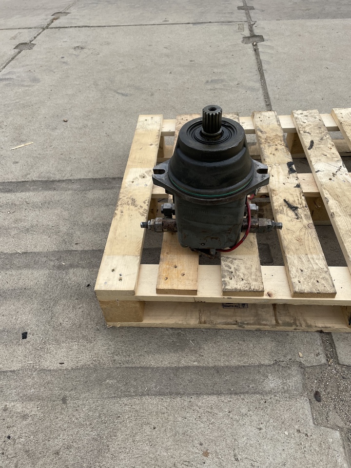 LIEBHERR Fmf 058 - Hidraulični motor za Bager: slika 4 LIEBHERR Fmf 058 - Hidraulični motor za Bager: slika 4