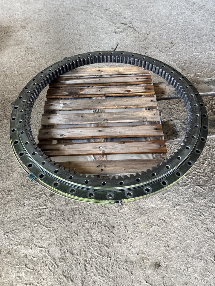 LIEBHERR  - Pokretni prsten za Bager: slika 2 LIEBHERR  - Pokretni prsten za Bager: slika 2