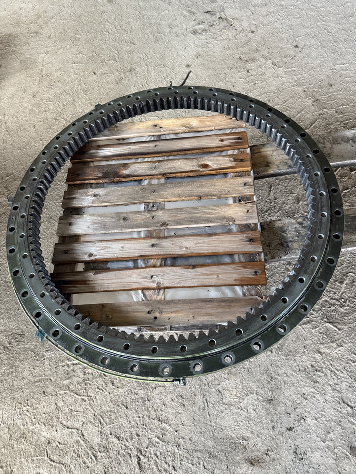 LIEBHERR  - Pokretni prsten za Bager: slika 4 LIEBHERR  - Pokretni prsten za Bager: slika 4