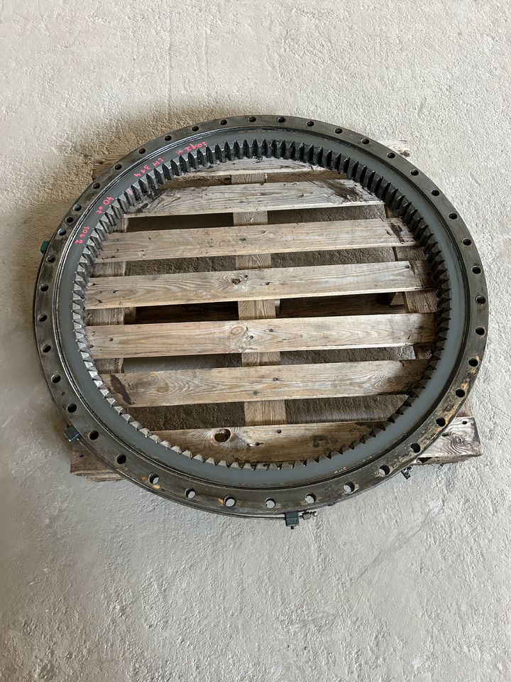 Liebherr A314 litronic - Pokretni prsten za Bager: slika 4 Liebherr A314 litronic - Pokretni prsten za Bager: slika 4