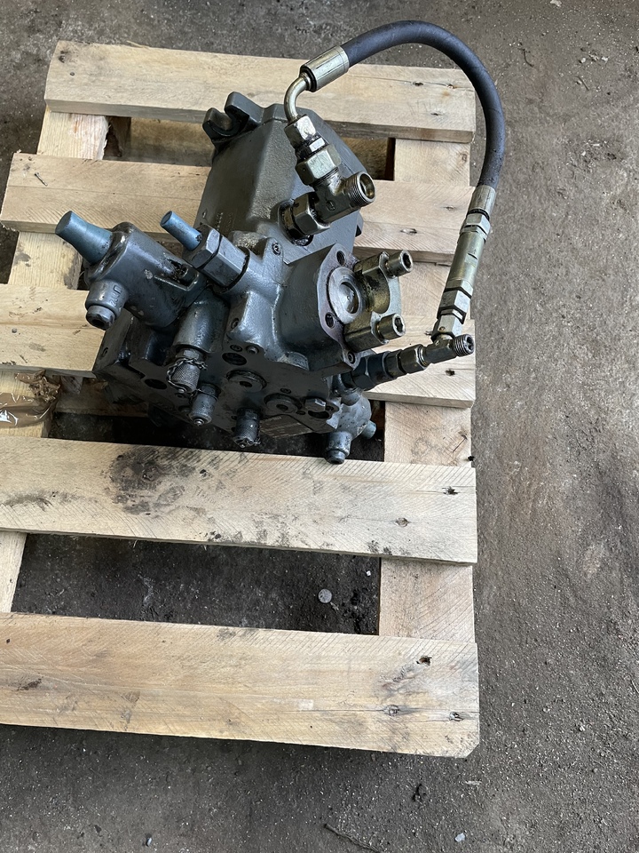 Linde - Hidraulični motor za Bager: slika 2 Linde - Hidraulični motor za Bager: slika 2