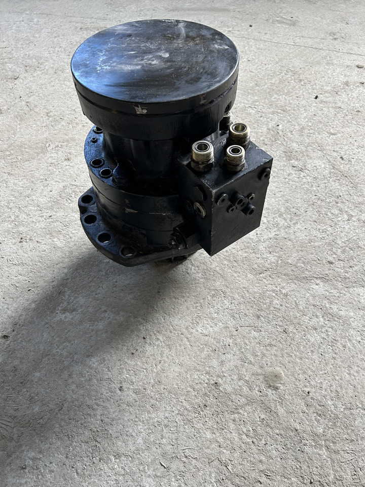 POCLAIN HYDRAULICS MSE11 - Motor okretanja za Bager: slika 2 POCLAIN HYDRAULICS MSE11 - Motor okretanja za Bager: slika 2