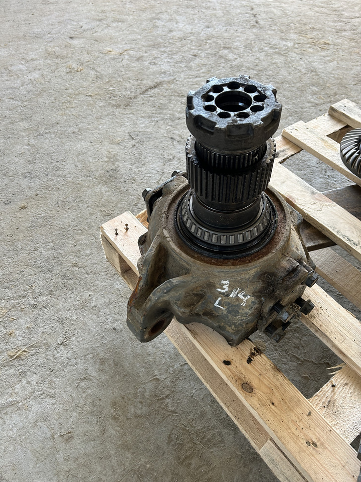 ZF LIEBHERR A314 - Osovina i delovi za Bager točkaš: slika 3 ZF LIEBHERR A314 - Osovina i delovi za Bager točkaš: slika 3