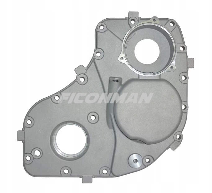Iveco Daily 3.0 F1C Timing Cover 504082434 - Rezervni deo za Dostavno vozilo: slika 1 Iveco Daily 3.0 F1C Timing Cover 504082434 - Rezervni deo za Dostavno vozilo: slika 1