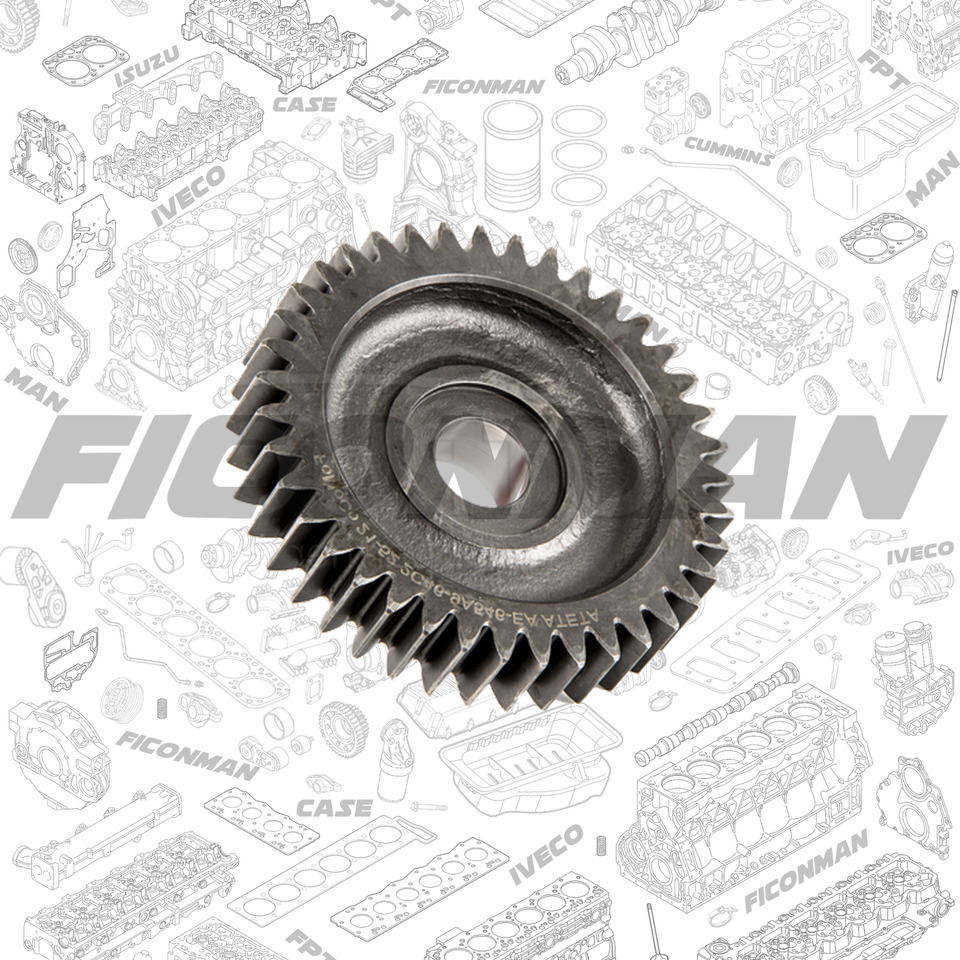 Ford Ford Trucks F-MAX ECOTORQ 9L GEAR - FU/INJ PMP DRV 2C46-9A546-EA T174525 2C469A546EA - Pumpa za ulje za Kamion: slika 1 Ford Ford Trucks F-MAX ECOTORQ 9L GEAR - FU/INJ PMP DRV 2C46-9A546-EA T174525 2C469A546EA - Pumpa za ulje za Kamion: slika 1