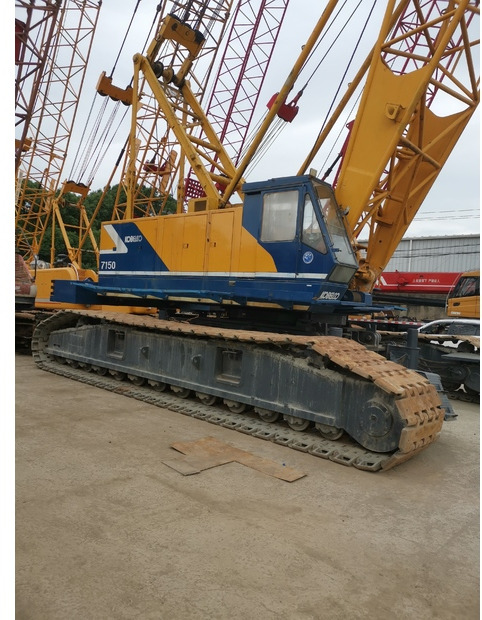 2005 KOBELCO 7150 - Kran guseničar: slika 1 2005 KOBELCO 7150 - Kran guseničar: slika 1