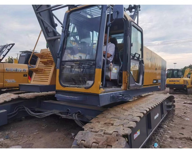 2019 Sany SCC550E - Kran guseničar: slika 5 2019 Sany SCC550E - Kran guseničar: slika 5