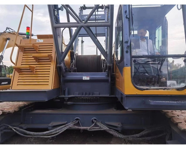 2019 Sany SCC550E - Kran guseničar: slika 2 2019 Sany SCC550E - Kran guseničar: slika 2