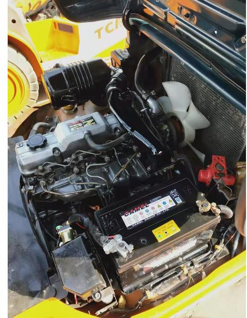 2019 Toyota 7FD30 - Viljuškar: slika 5 2019 Toyota 7FD30 - Viljuškar: slika 5