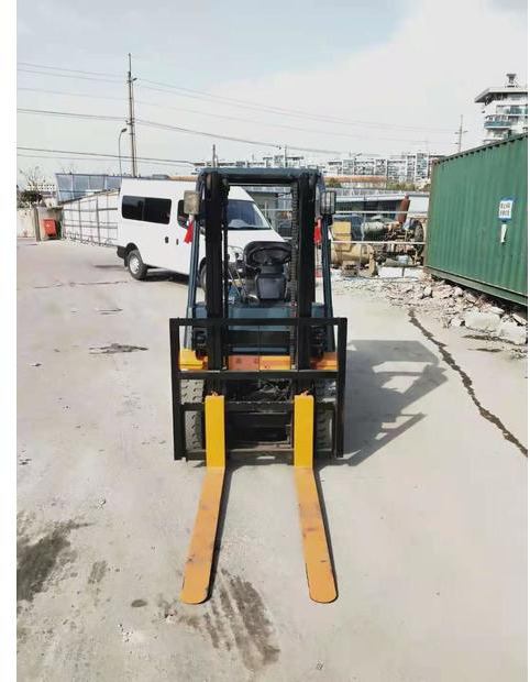 2019 Toyota 7FD30 - Viljuškar: slika 3 2019 Toyota 7FD30 - Viljuškar: slika 3