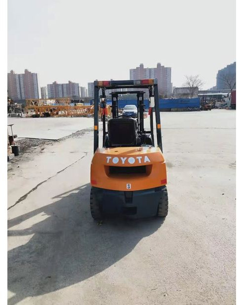 2019 Toyota 7FD30 - Viljuškar: slika 4 2019 Toyota 7FD30 - Viljuškar: slika 4