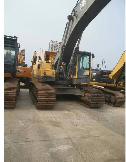 2019 Volvo EC460BLC - Bager guseničar: slika 1 2019 Volvo EC460BLC - Bager guseničar: slika 1