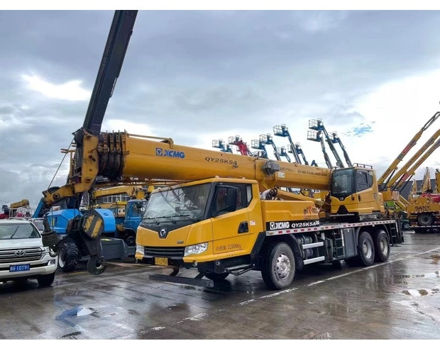 2019 XCMG QY25K5A - Autodizalica: slika 1 2019 XCMG QY25K5A - Autodizalica: slika 1