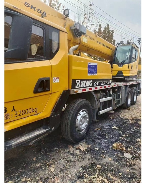 2019 XCMG QY25K5A - Autodizalica: slika 5 2019 XCMG QY25K5A - Autodizalica: slika 5