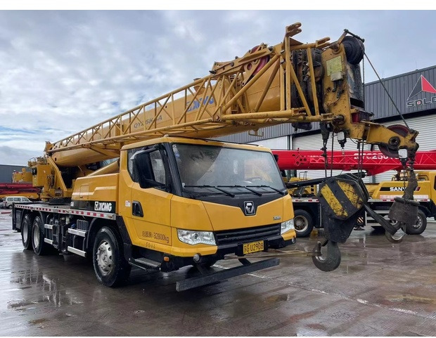 2019 XCMG QY25K5A - Autodizalica: slika 4 2019 XCMG QY25K5A - Autodizalica: slika 4
