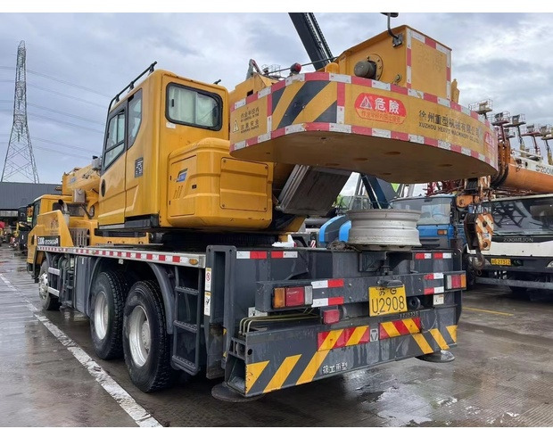 2019 XCMG QY25K5A - Autodizalica: slika 3 2019 XCMG QY25K5A - Autodizalica: slika 3
