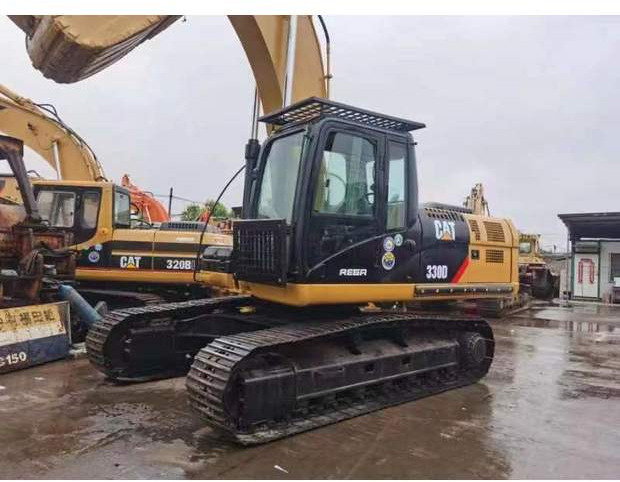 2020 Caterpillar 330D - Bager guseničar: slika 4 2020 Caterpillar 330D - Bager guseničar: slika 4