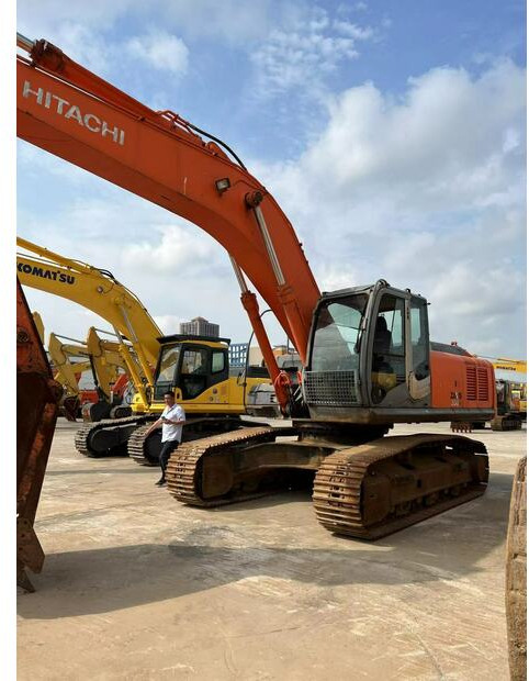 Bager guseničar 2020 Hitachi ZX350: slika 10 Bager guseničar 2020 Hitachi ZX350: slika 10
