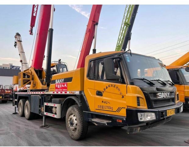 2021 Sany STC250C5 - Autodizalica: slika 1 2021 Sany STC250C5 - Autodizalica: slika 1