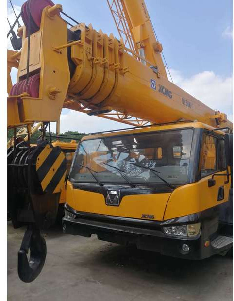 2021 XCMG QY50K - Autodizalica: slika 1 2021 XCMG QY50K - Autodizalica: slika 1