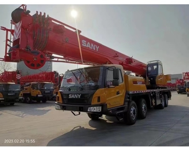 2024 Sany STC500E - Autodizalica: slika 5 2024 Sany STC500E - Autodizalica: slika 5