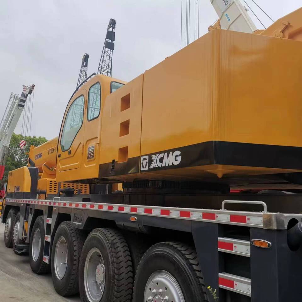 XCMG QY100 - Autodizalica: slika 3 XCMG QY100 - Autodizalica: slika 3