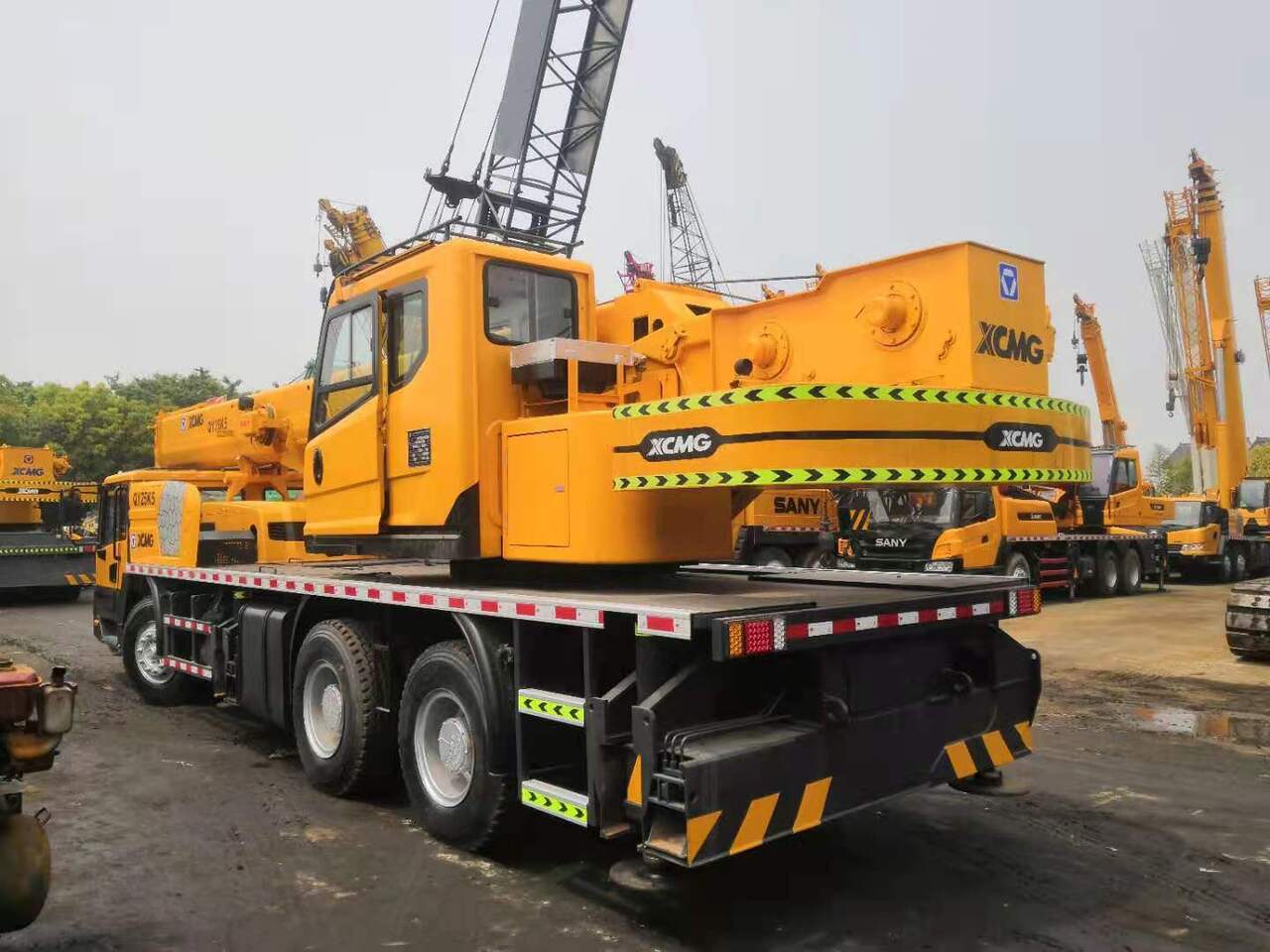 XCMG QY25K5 - Autodizalica: slika 2 XCMG QY25K5 - Autodizalica: slika 2